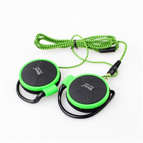 Headphone Q940 Stereo Earphone Subwoofer Headphone Ear Hook Headset