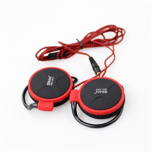 Headphone Q940 Stereo Earphone Subwoofer Headphone Ear Hook Headset