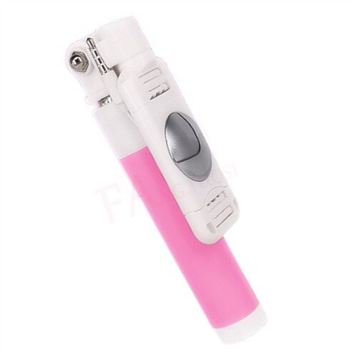 Universal Mini  new Selfie Stick  Foldable Tripod Mirror Wired