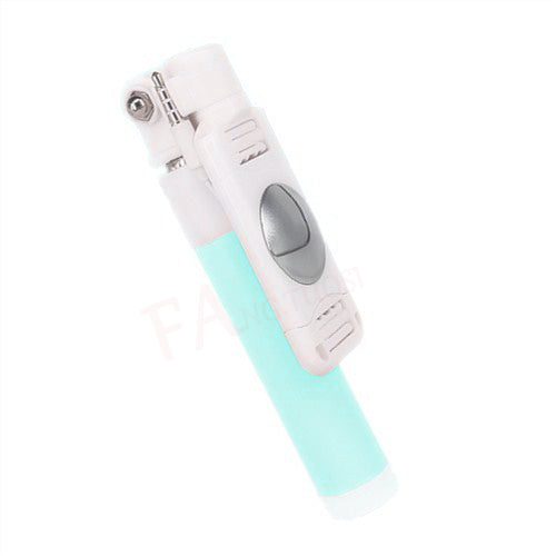 Universal Mini  new Selfie Stick  Foldable Tripod Mirror Wired