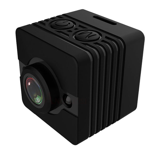 HD Waterproof Mini Camera  1080P Digital Camera Support