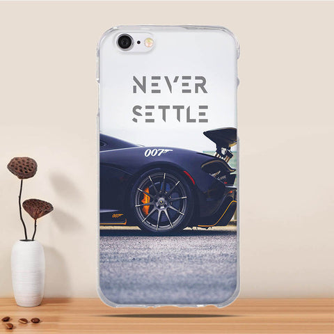 Case Silicone Cover 3D For iphone