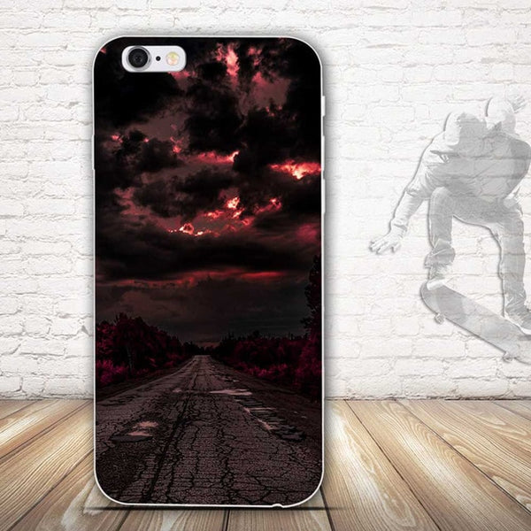 Case Cover Silicon Cover for iPhone