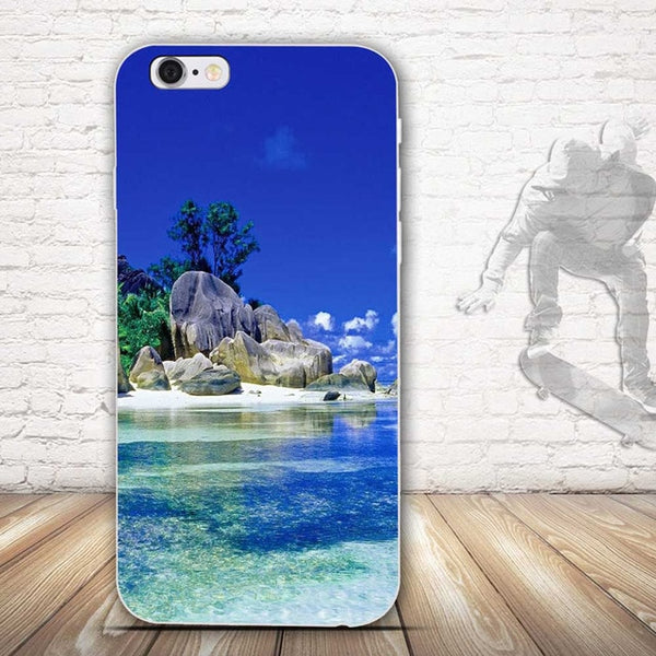 Case Cover Silicon Cover for iPhone