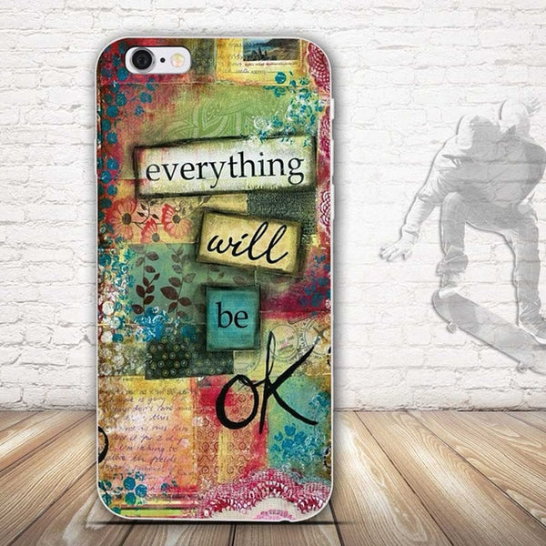 Case Cover Silicon Cover for iPhone
