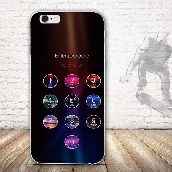 Case Cover Silicon Cover for iPhone