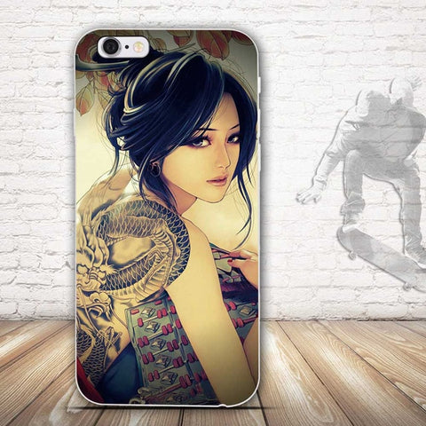 Case Cover Silicon Cover for iPhone