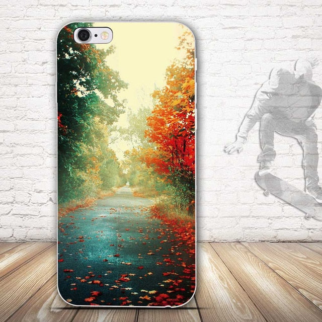 Case Cover Silicon Cover for iPhone