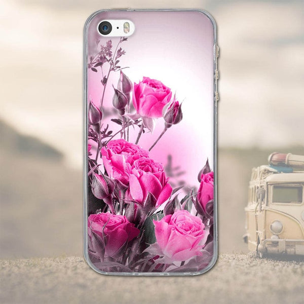Case Cover Silicon Cover for iPhone
