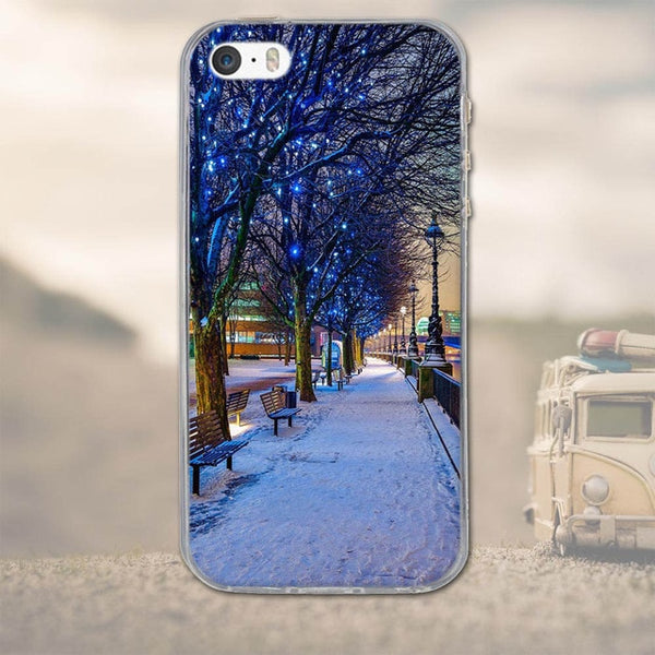 Case Cover Silicon Cover for iPhone