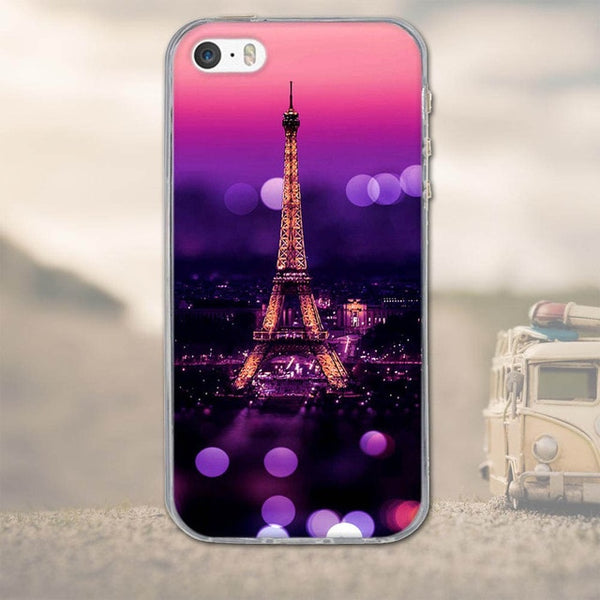 Case Cover Silicon Cover for iPhone