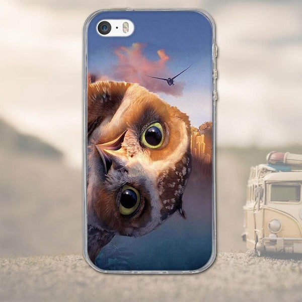Case Cover Silicon Cover for iPhone