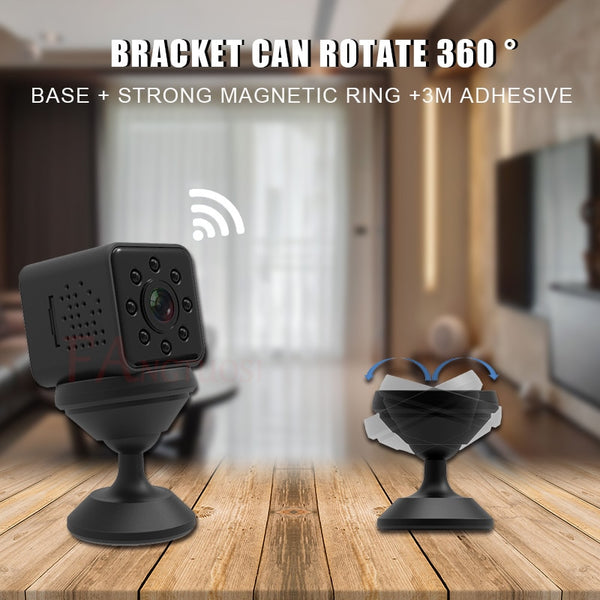 SQ23 WIFI mini Camera small cam 1080P