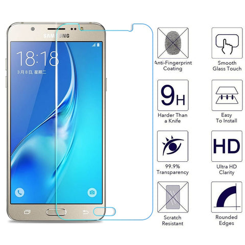 Protective Glass on the For Samsung