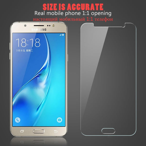 Protective Glass on the For Samsung