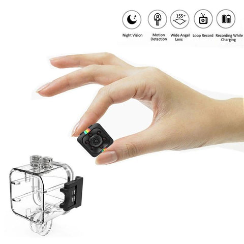 Mini camera HD