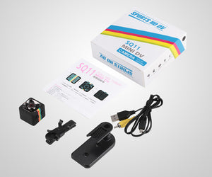 1080P Sensor Night Vision Camcorder Micro video Camera DVR DV