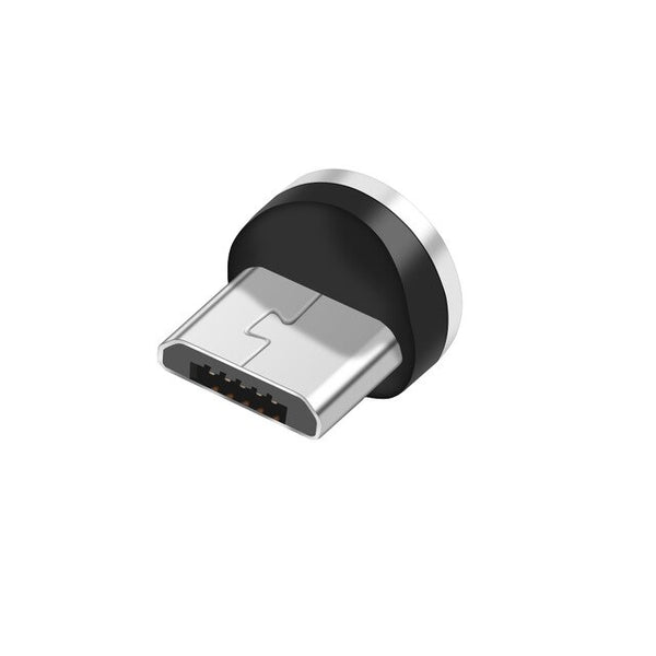 Magnetic 90 Degree Micro USB for Iphone & Xiaomi & For Samsung