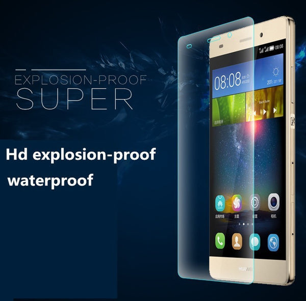 Tempered Screen Protector Glass For Huawei
