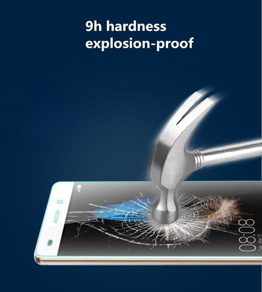 Tempered Screen Protector Glass For Huawei