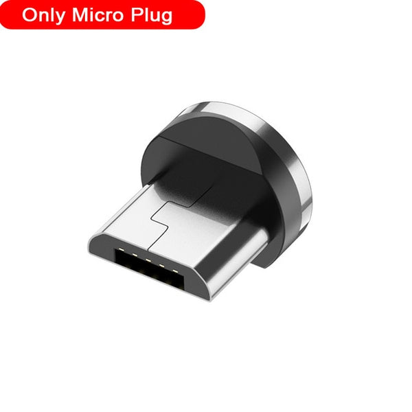 Magnetic USB Cable Fast Charging