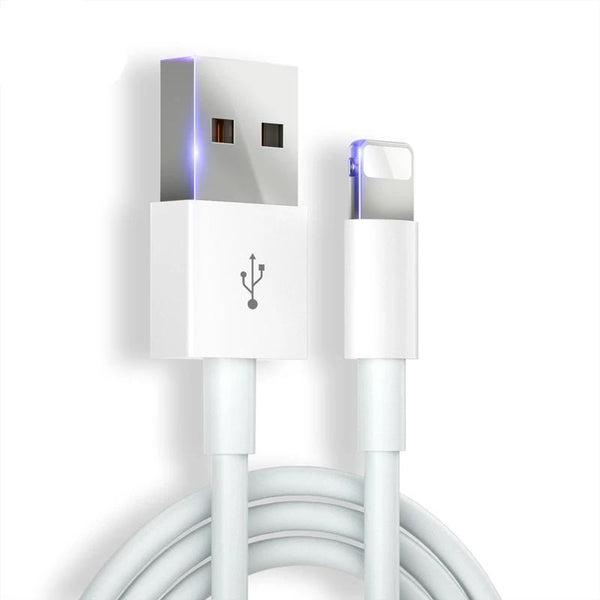 Data Fast Charger USB Cable For iPhone