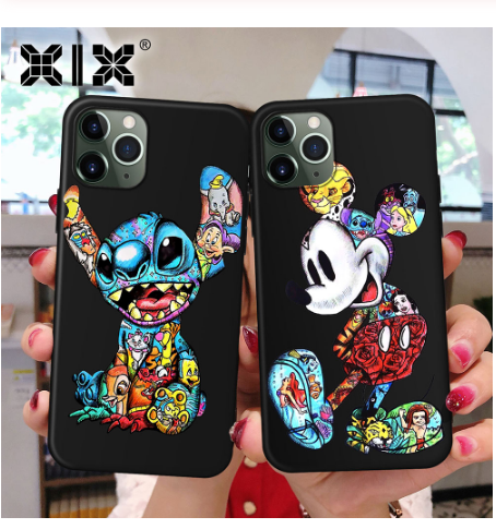 Tattoo Cartoon for Cover iPhone